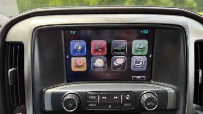 2018 Chevrolet Silverado 3500 HD LTZ