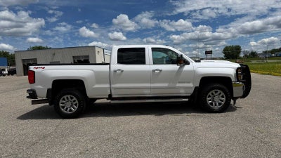 2018 Chevrolet Silverado 3500 HD LTZ