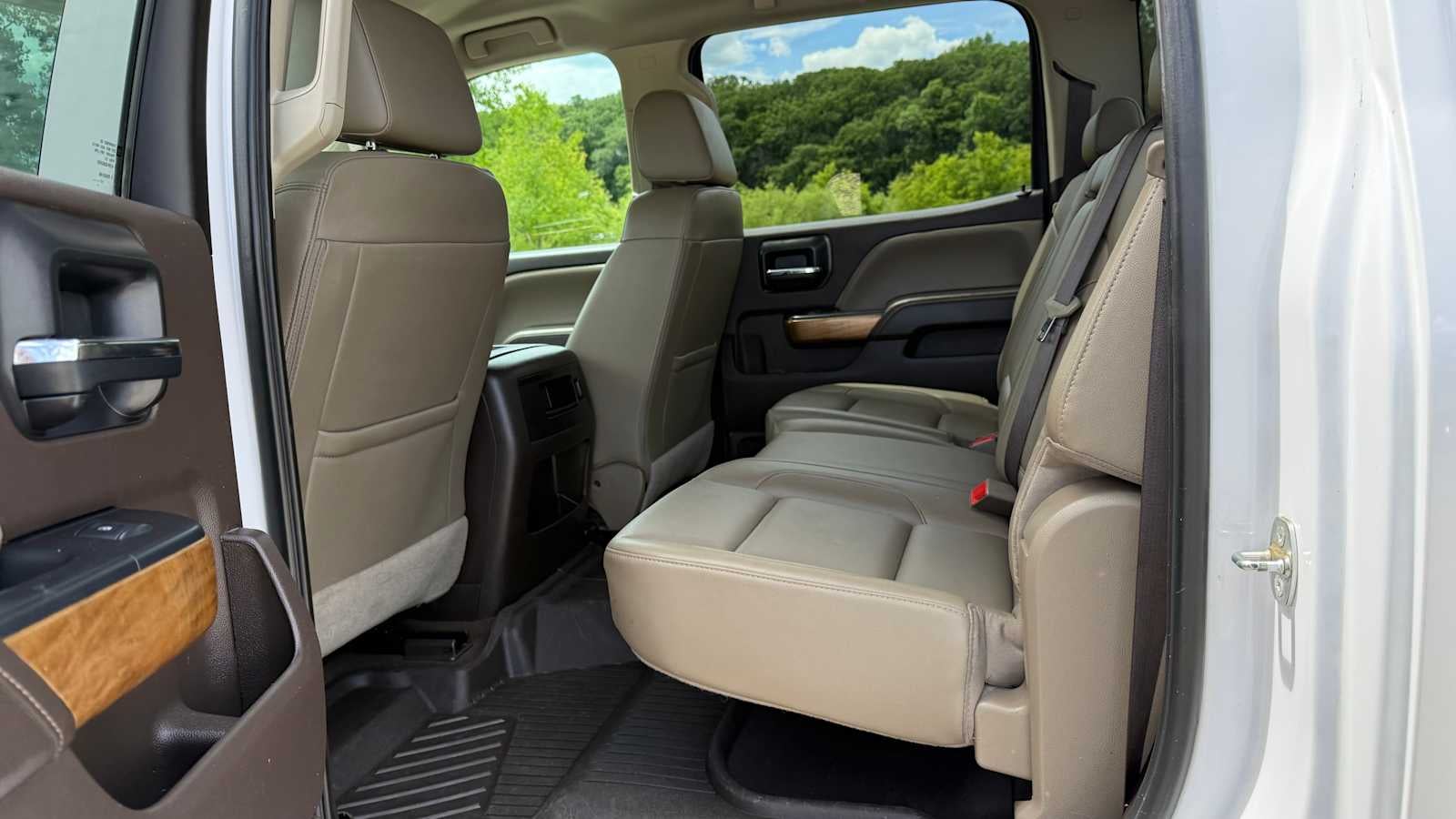 2018 Chevrolet Silverado 3500 HD LTZ