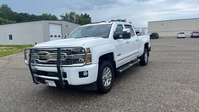 2016 Chevrolet Silverado 3500 HD High Country