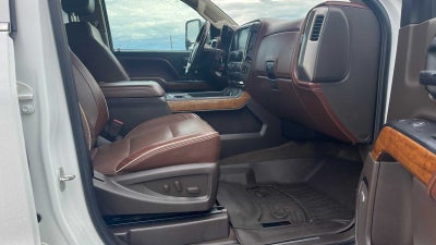 2016 Chevrolet Silverado 3500 HD High Country