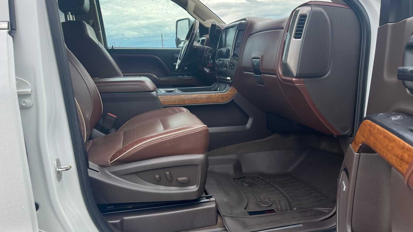 2016 Chevrolet Silverado 3500 HD High Country