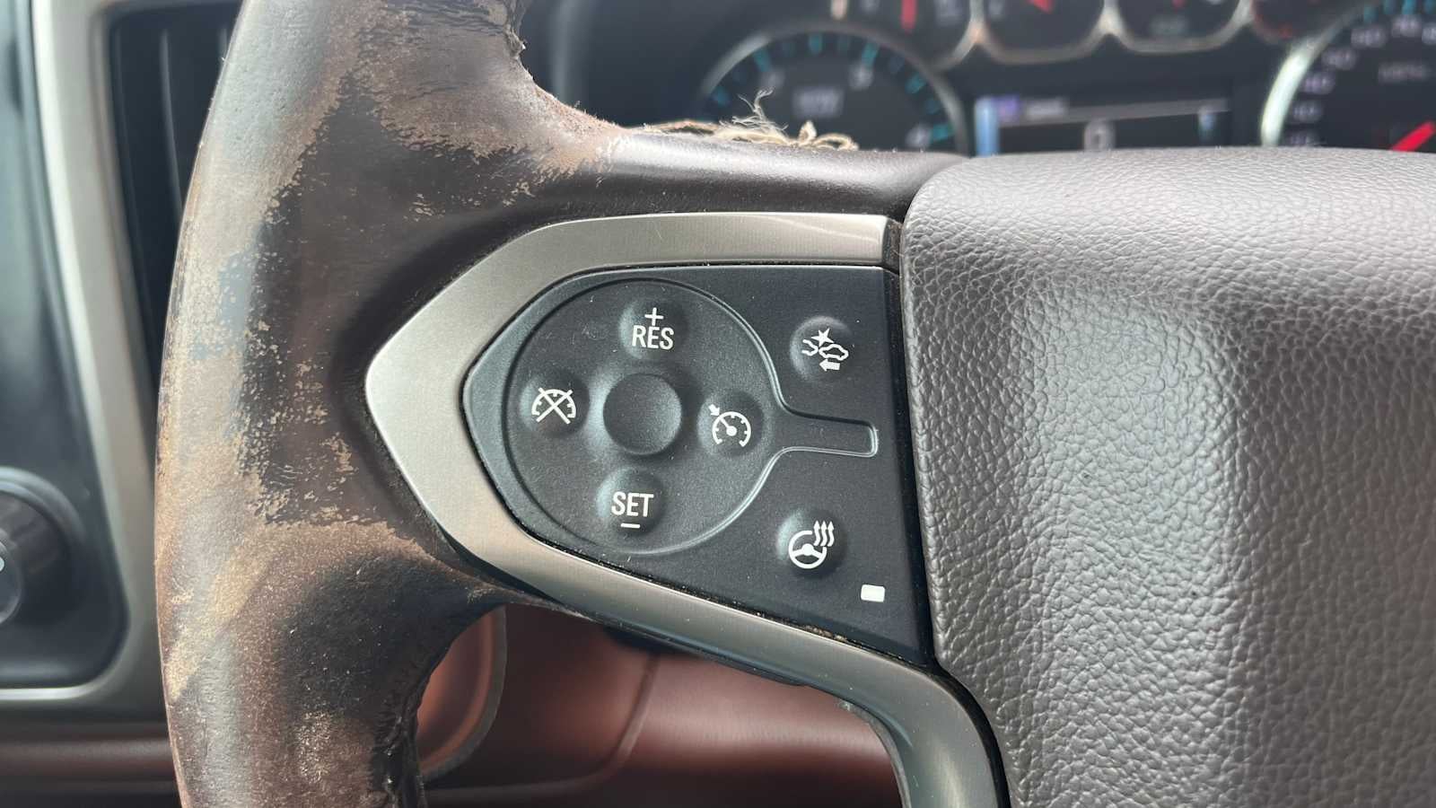 2016 Chevrolet Silverado 3500 HD High Country