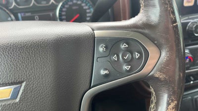 2016 Chevrolet Silverado 3500 HD High Country