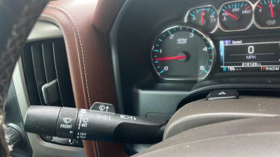 2016 Chevrolet Silverado 3500 HD High Country