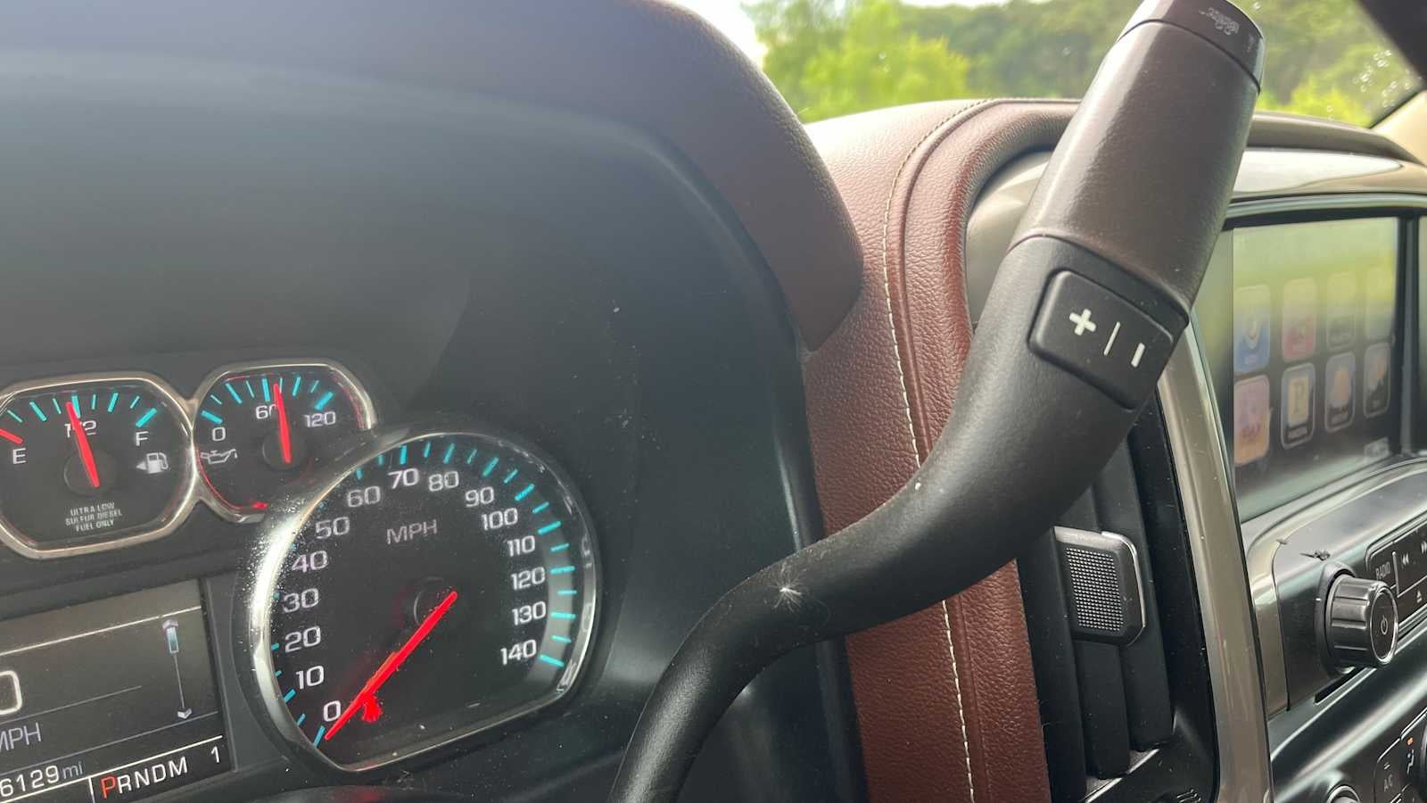 2016 Chevrolet Silverado 3500 HD High Country