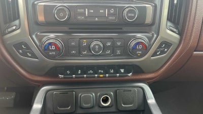 2016 Chevrolet Silverado 3500 HD High Country