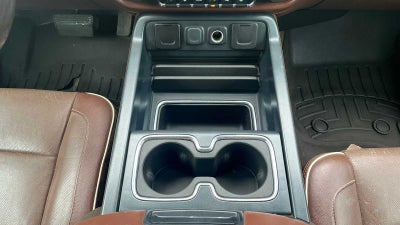 2016 Chevrolet Silverado 3500 HD High Country