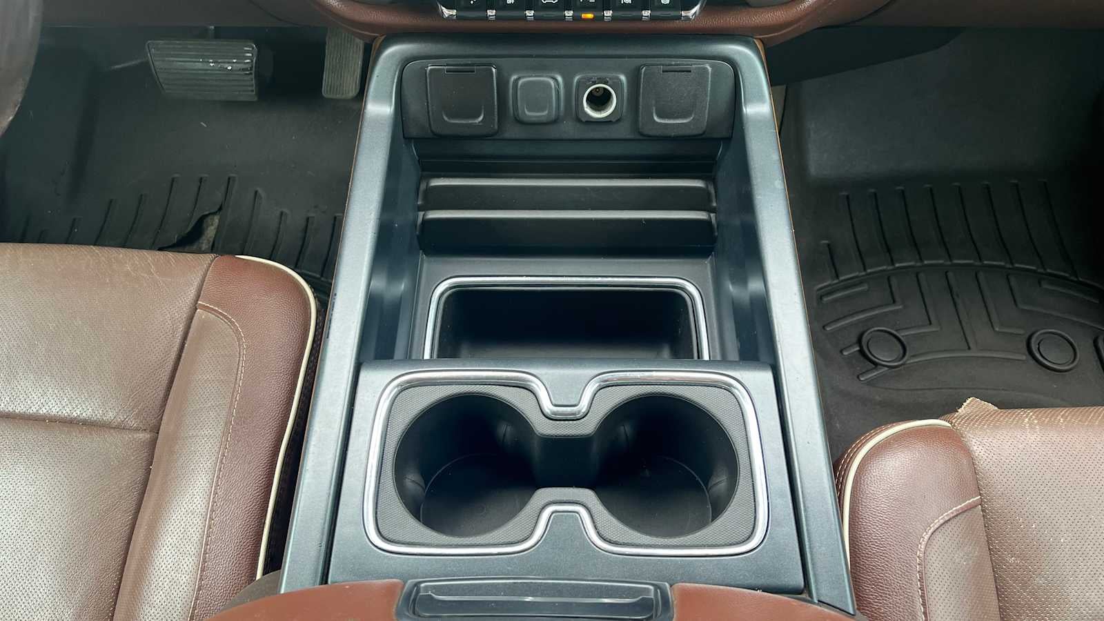 2016 Chevrolet Silverado 3500 HD High Country