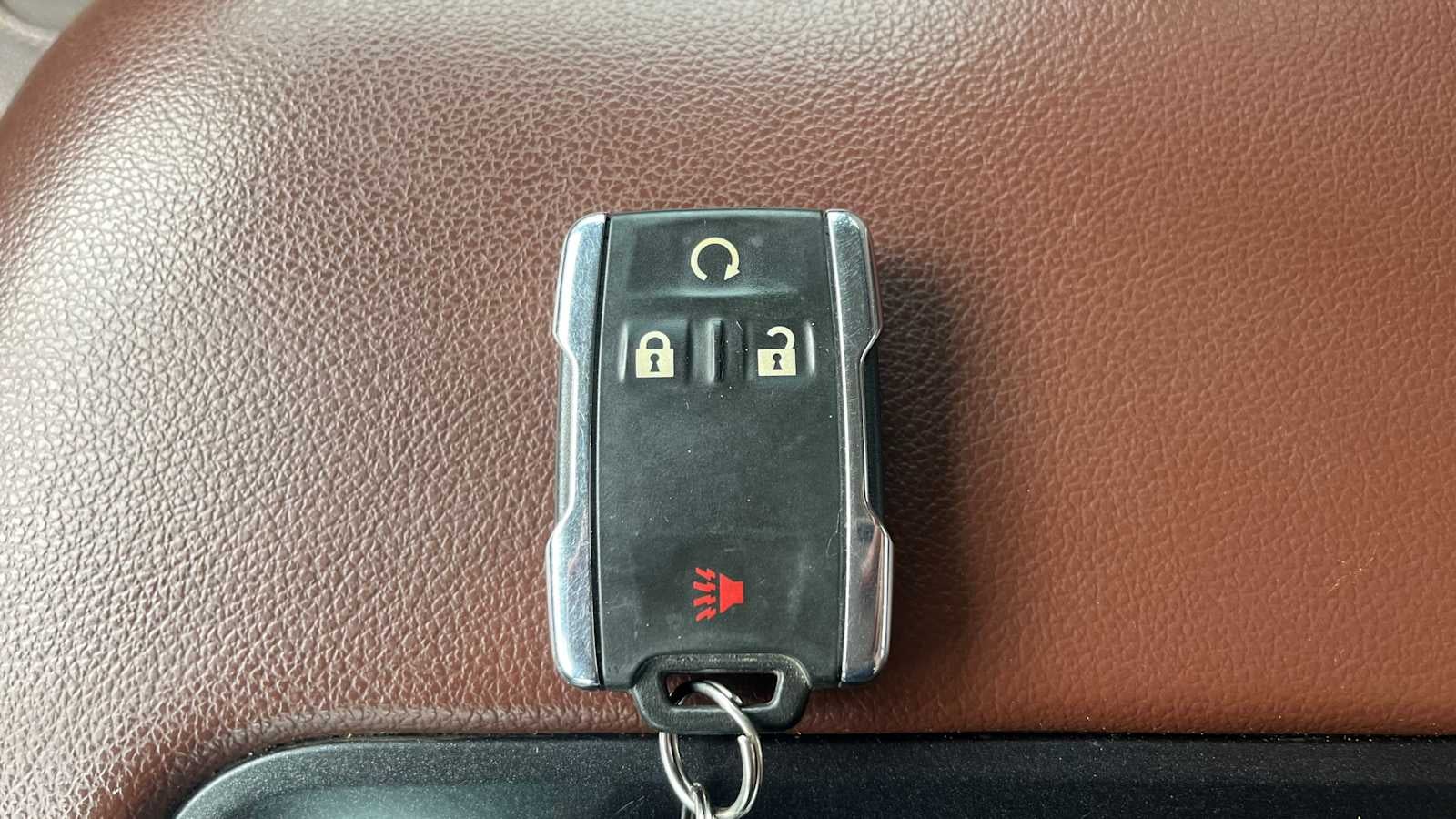 2016 Chevrolet Silverado 3500 HD High Country