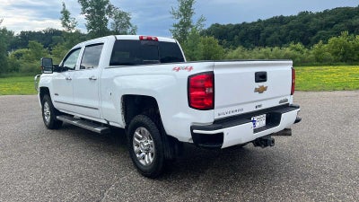 2016 Chevrolet Silverado 3500 HD High Country