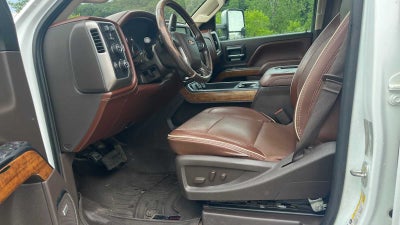 2016 Chevrolet Silverado 3500 HD High Country