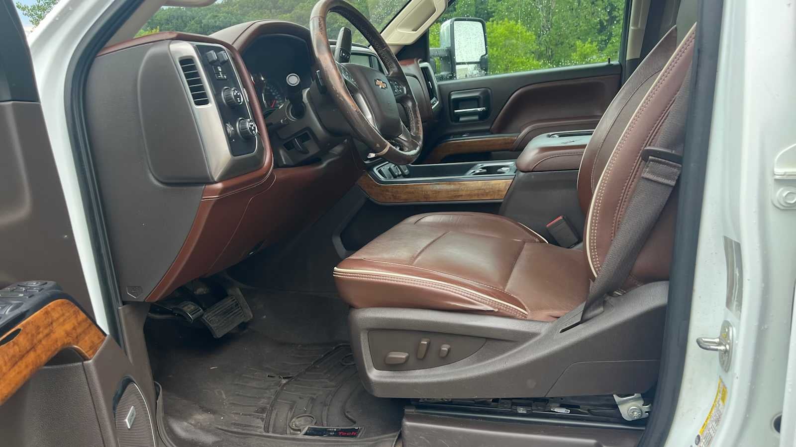 2016 Chevrolet Silverado 3500 HD High Country