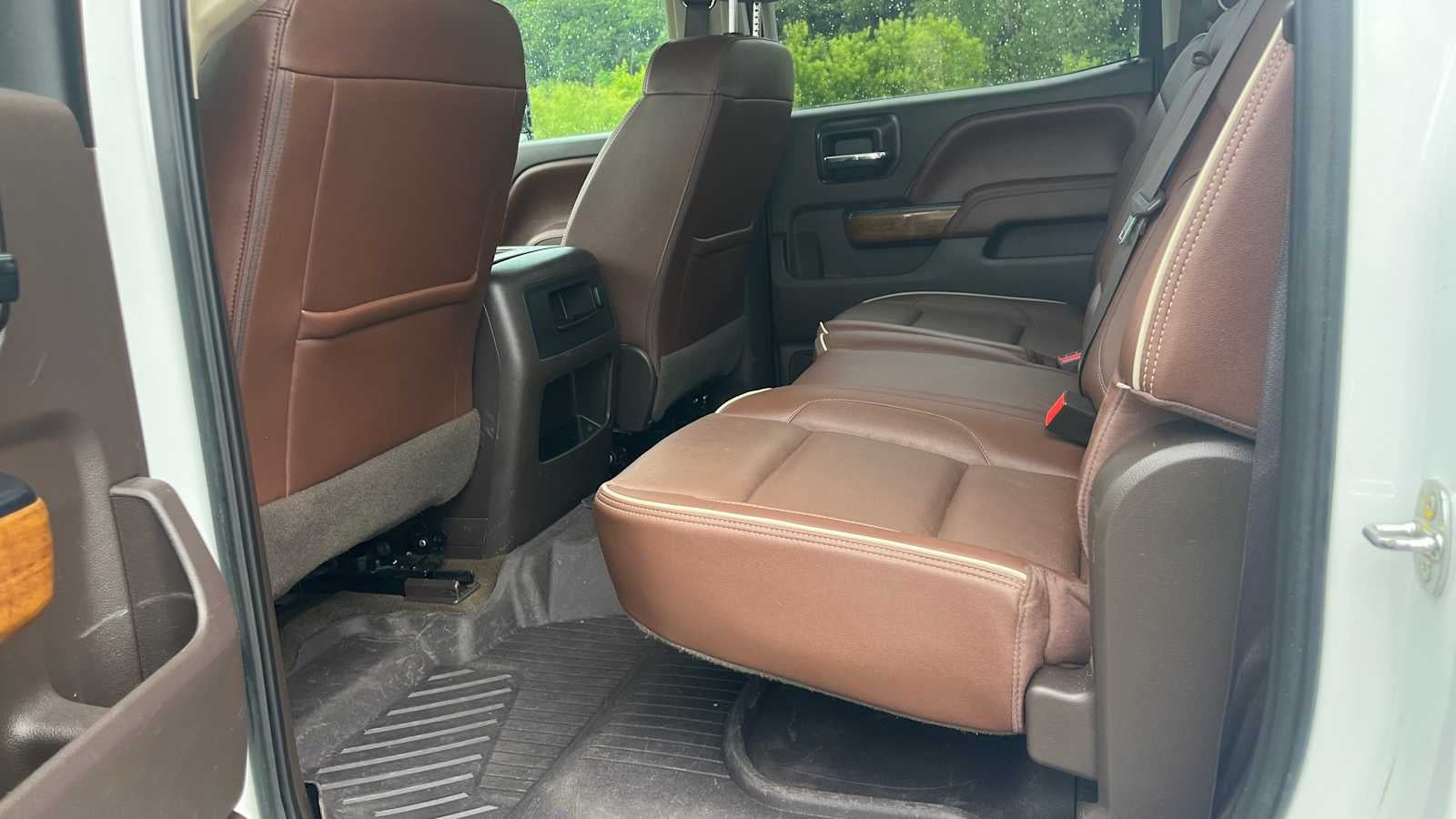 2016 Chevrolet Silverado 3500 HD High Country