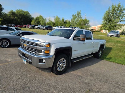 2016 Chevrolet Silverado 3500 HD LT