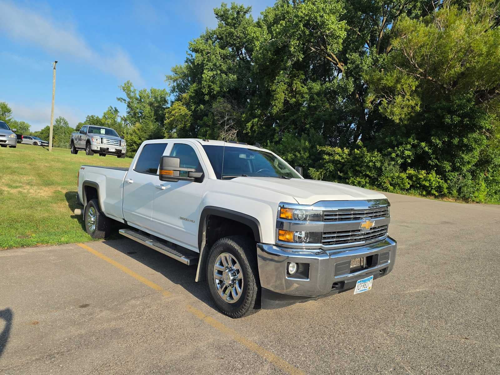 2016 Chevrolet Silverado 3500 HD LT