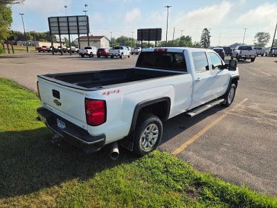 2016 Chevrolet Silverado 3500 HD LT