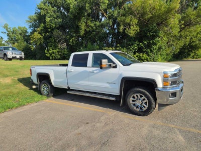 2016 Chevrolet Silverado 3500 HD LT