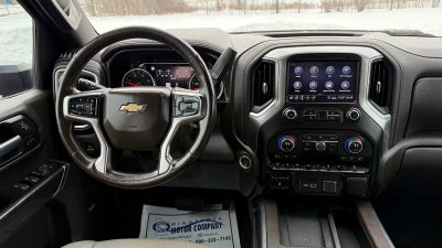 2020 Chevrolet Silverado 2500 HD LTZ