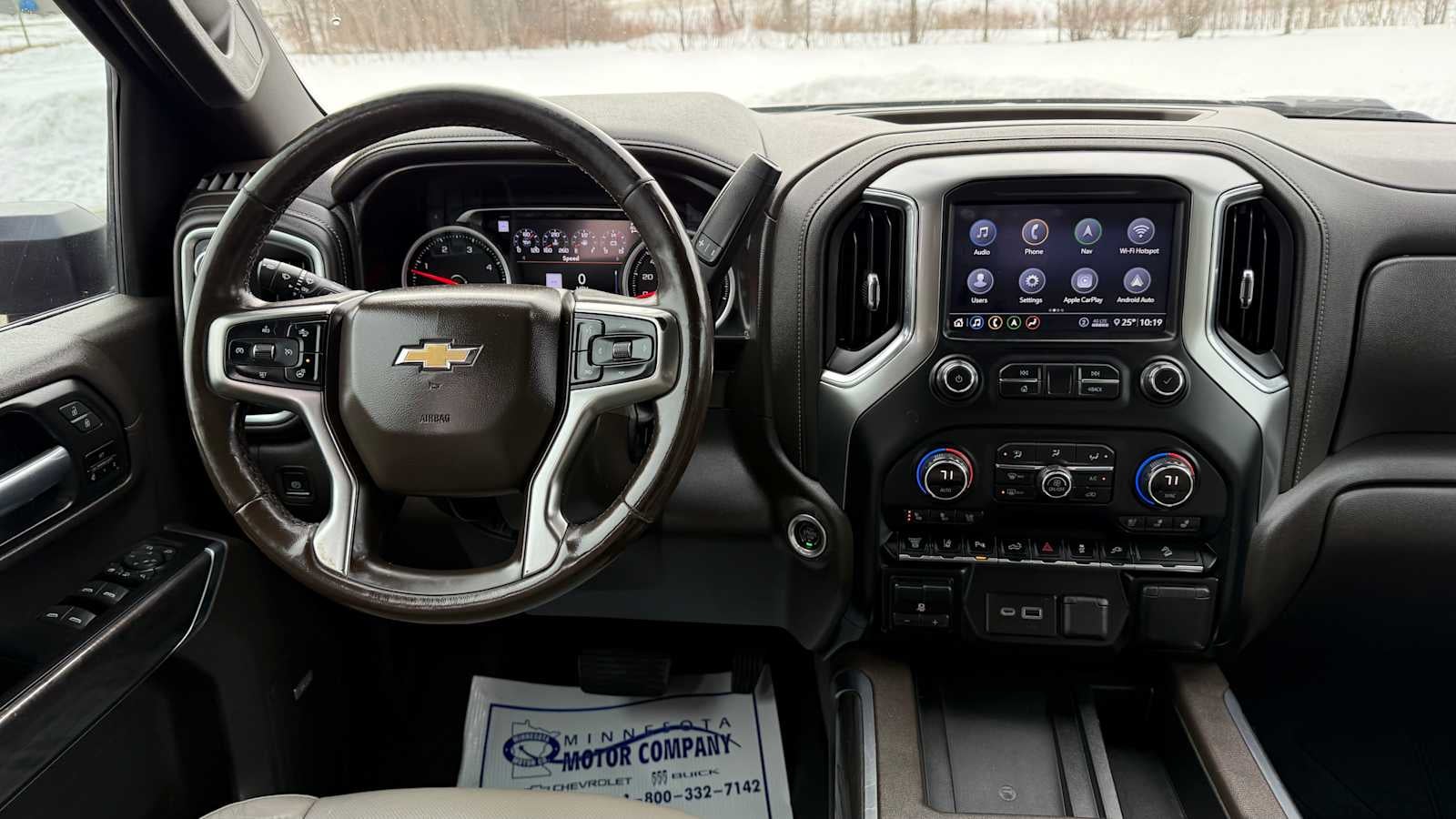 2020 Chevrolet Silverado 2500 HD LTZ