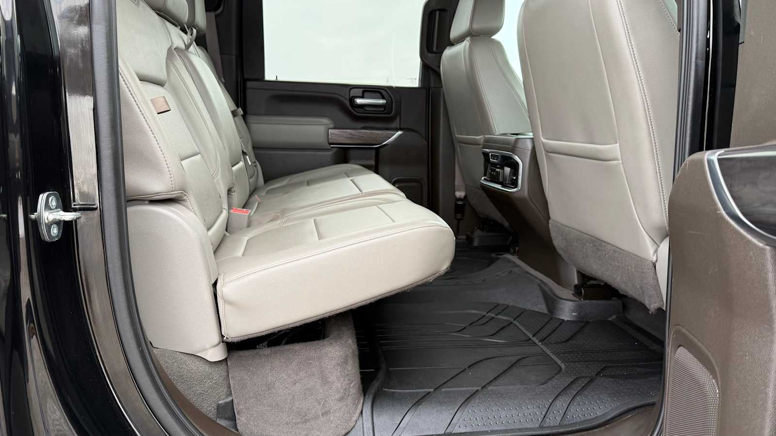 2020 Chevrolet Silverado 2500 HD LTZ