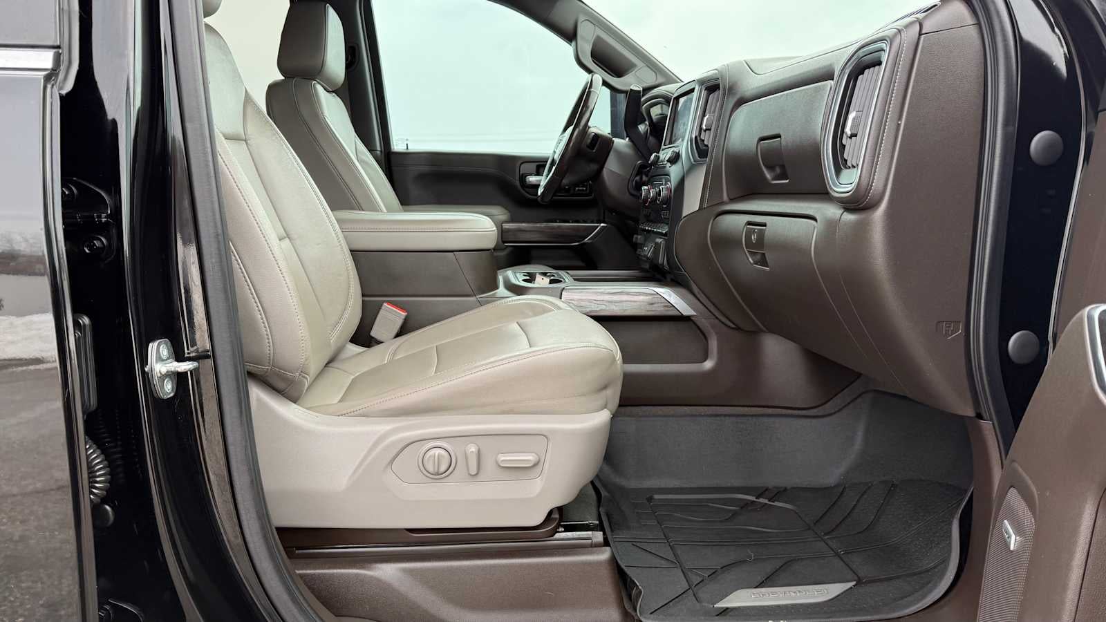 2020 Chevrolet Silverado 2500 HD LTZ