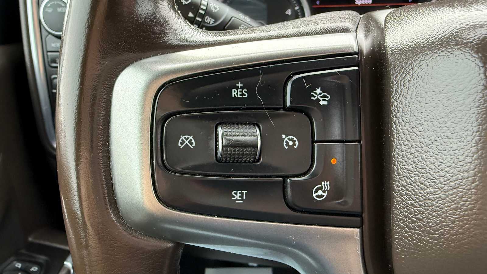 2020 Chevrolet Silverado 2500 HD LTZ