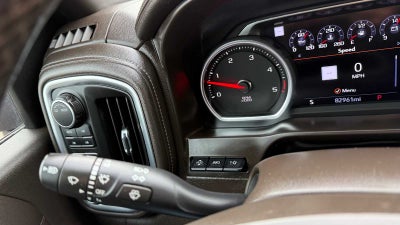 2020 Chevrolet Silverado 2500 HD LTZ