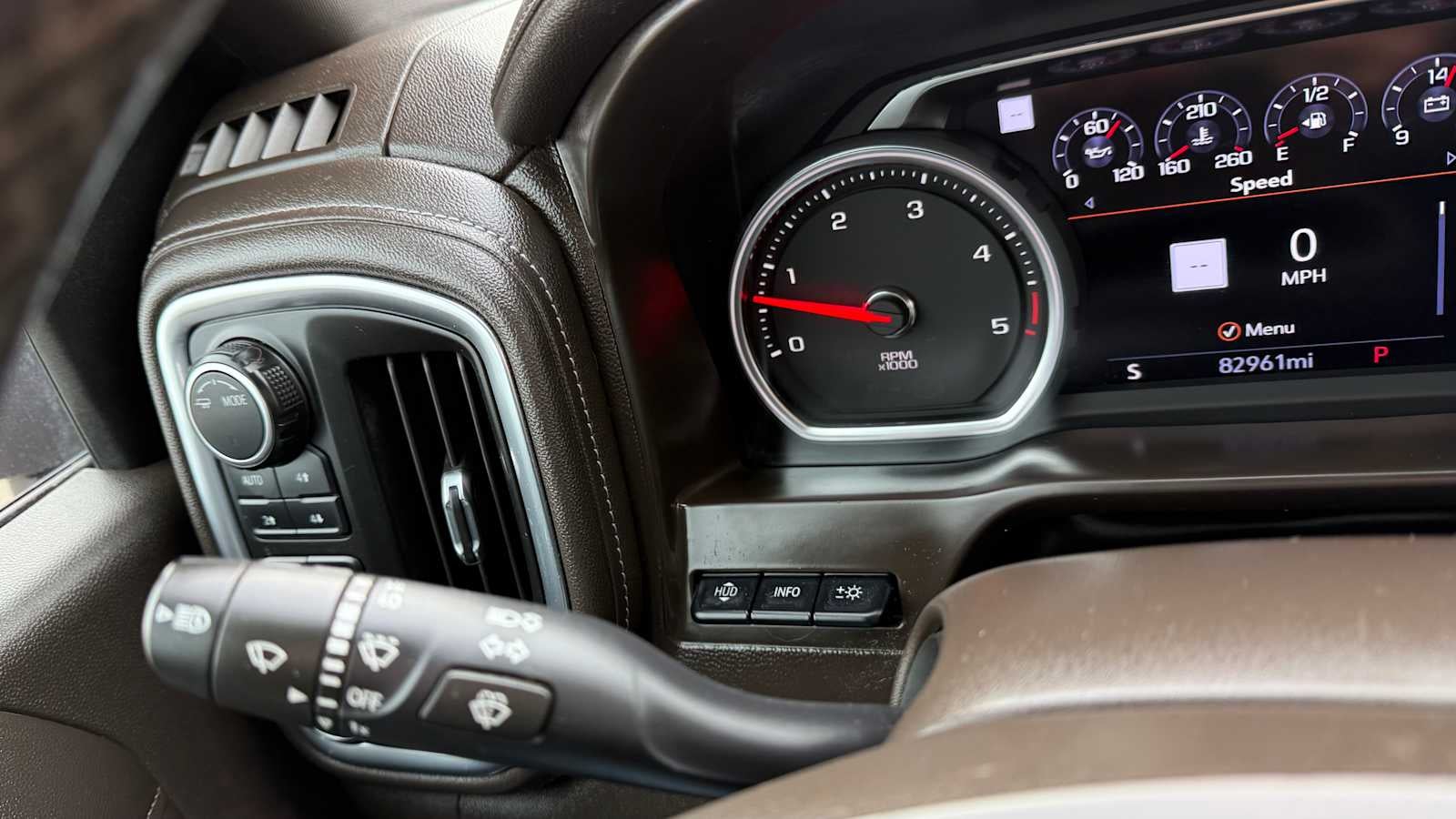 2020 Chevrolet Silverado 2500 HD LTZ