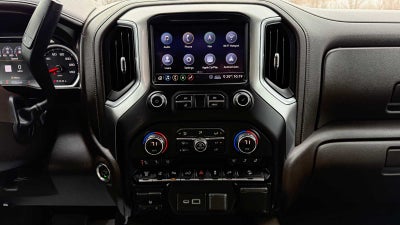 2020 Chevrolet Silverado 2500 HD LTZ