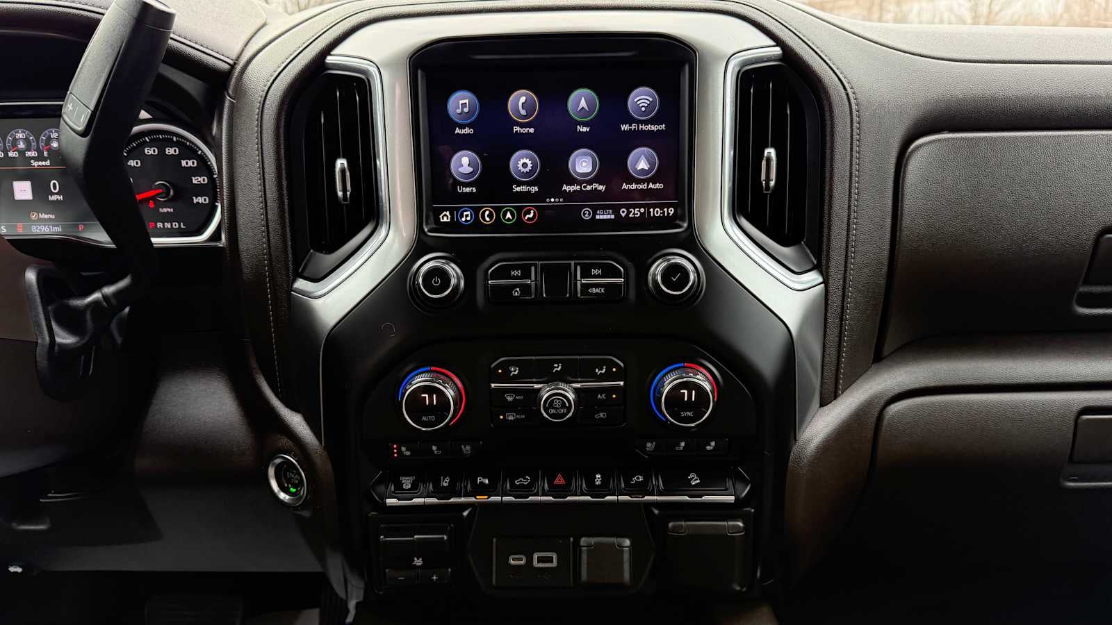 2020 Chevrolet Silverado 2500 HD LTZ