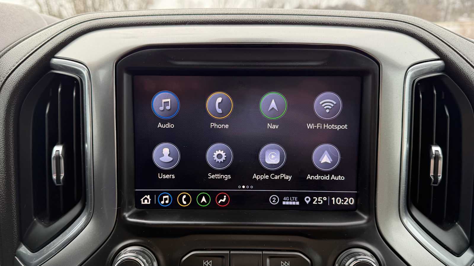 2020 Chevrolet Silverado 2500 HD LTZ