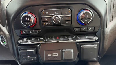 2020 Chevrolet Silverado 2500 HD LTZ