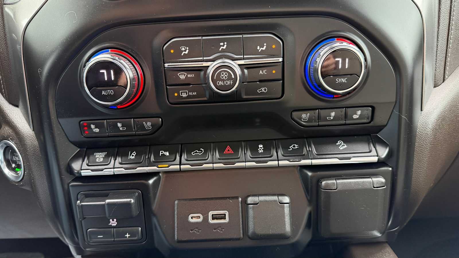 2020 Chevrolet Silverado 2500 HD LTZ