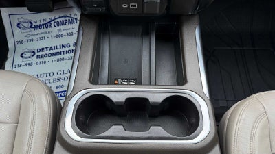 2020 Chevrolet Silverado 2500 HD LTZ