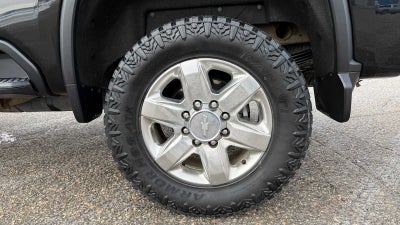 2020 Chevrolet Silverado 2500 HD LTZ