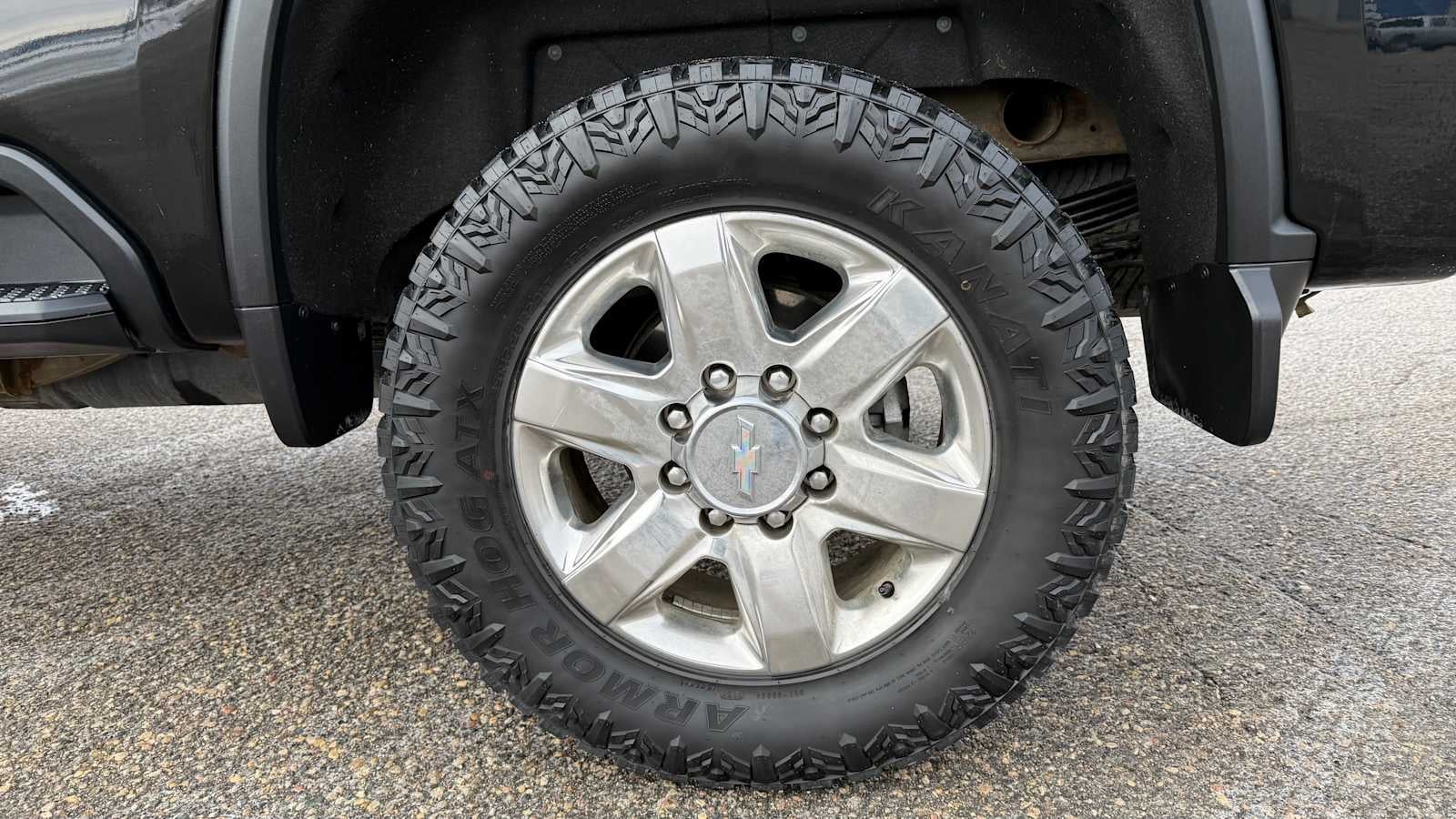 2020 Chevrolet Silverado 2500 HD LTZ