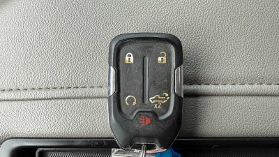 2020 Chevrolet Silverado 2500 HD LTZ