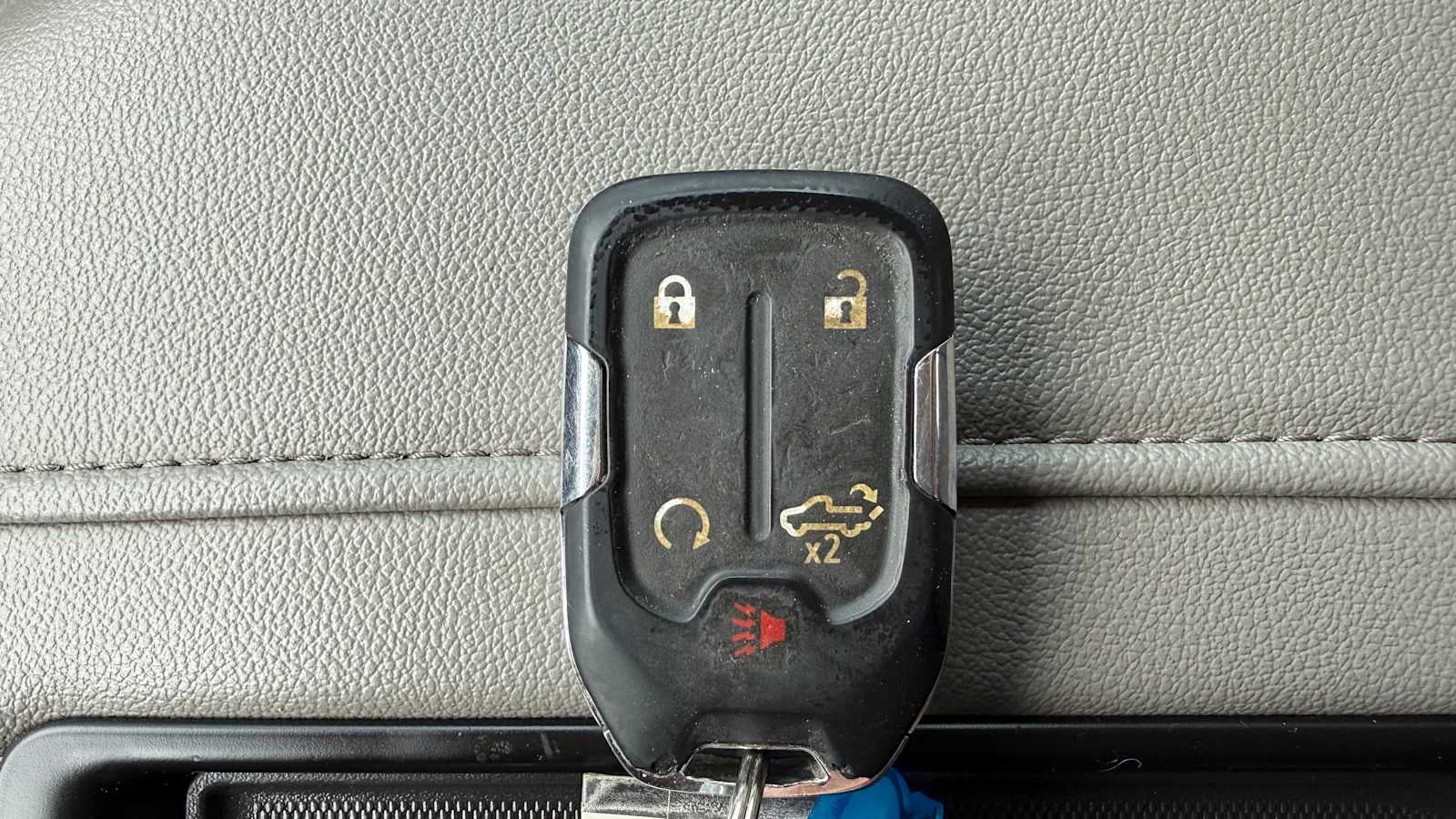 2020 Chevrolet Silverado 2500 HD LTZ