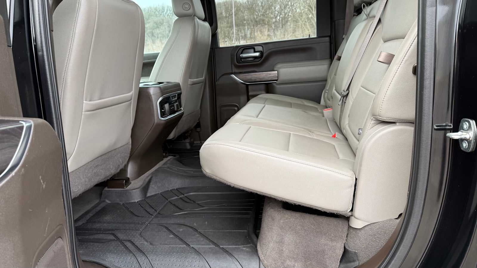 2020 Chevrolet Silverado 2500 HD LTZ