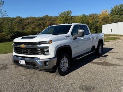2024 Chevrolet Silverado 3500 HD LT