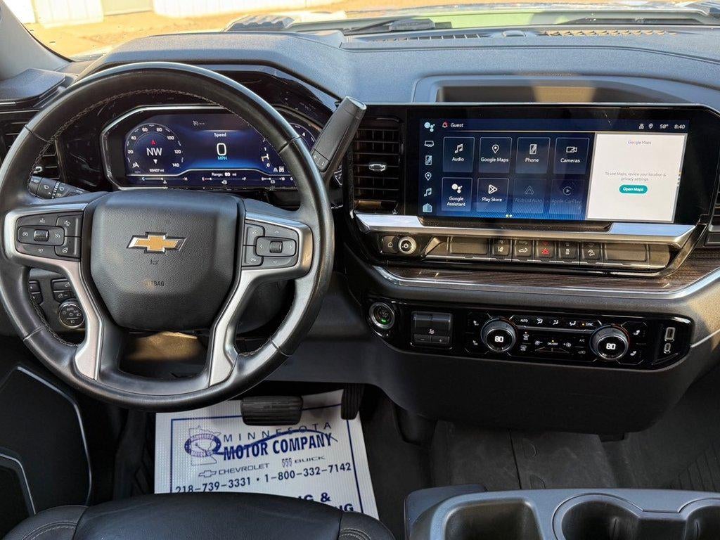 2024 Chevrolet Silverado 3500 HD LT