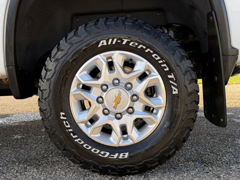 2024 Chevrolet Silverado 3500 HD LT