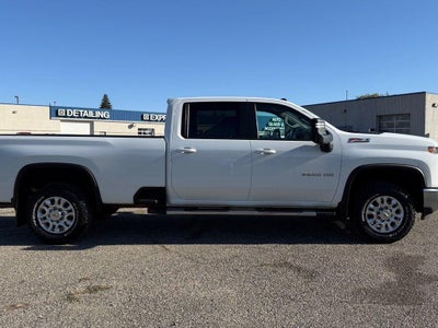 2024 Chevrolet Silverado 3500 HD LT