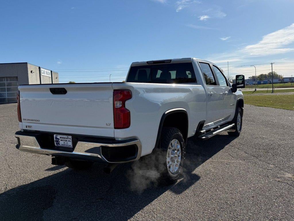 2024 Chevrolet Silverado 3500 HD LT