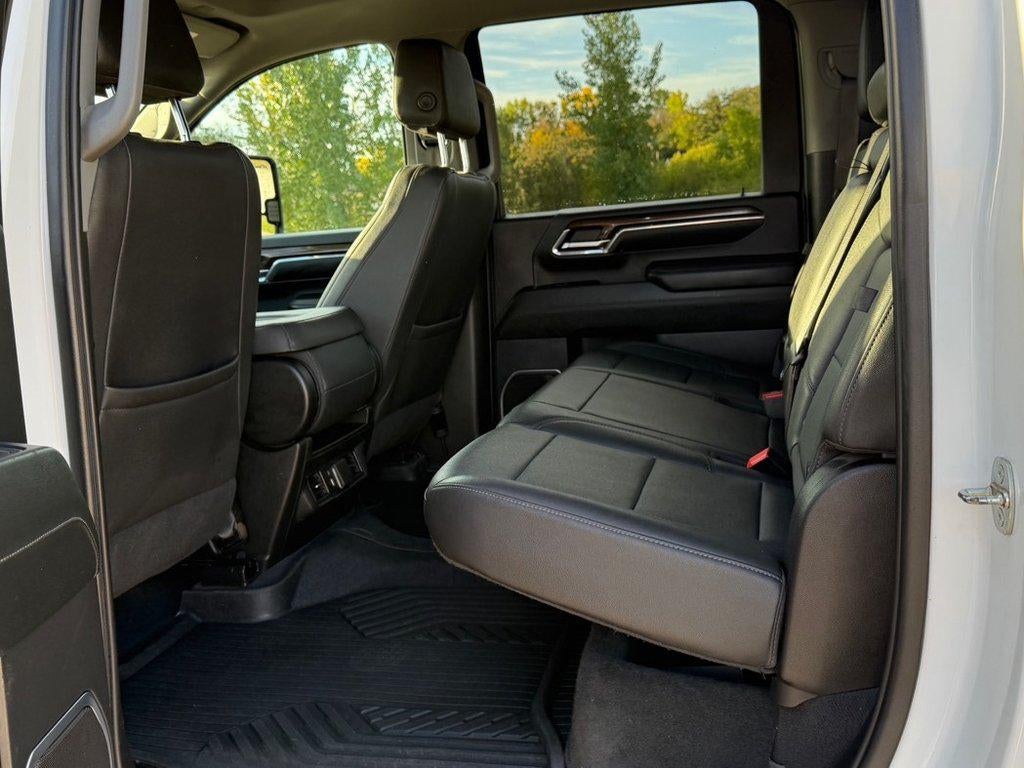 2024 Chevrolet Silverado 3500 HD LT