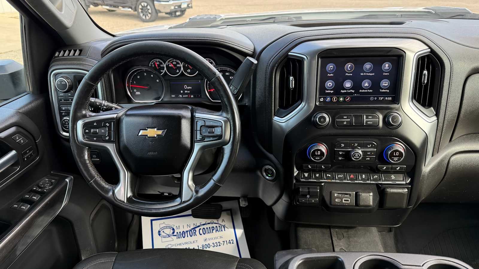 2022 Chevrolet Silverado 3500 HD LTZ