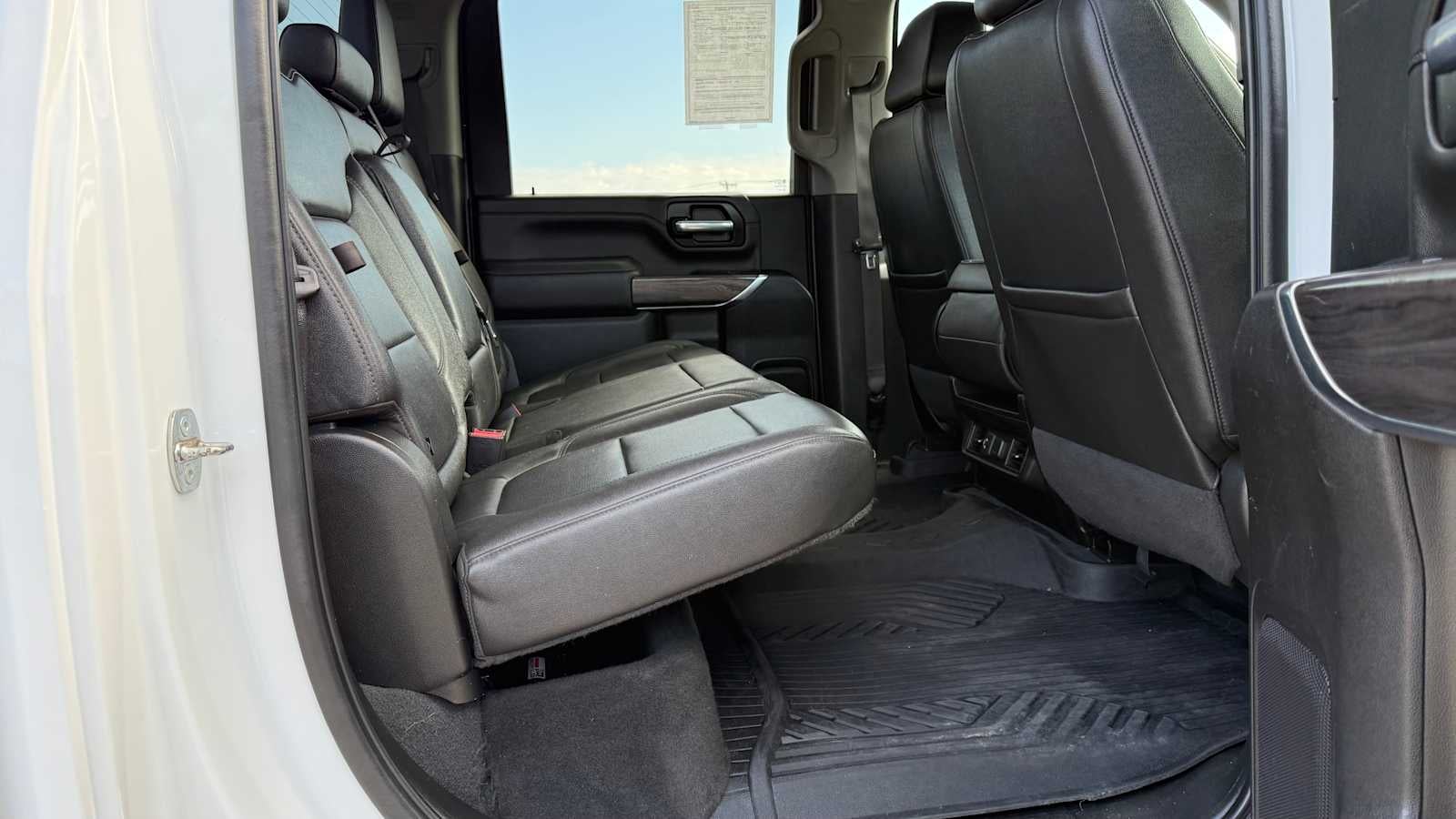 2022 Chevrolet Silverado 3500 HD LTZ