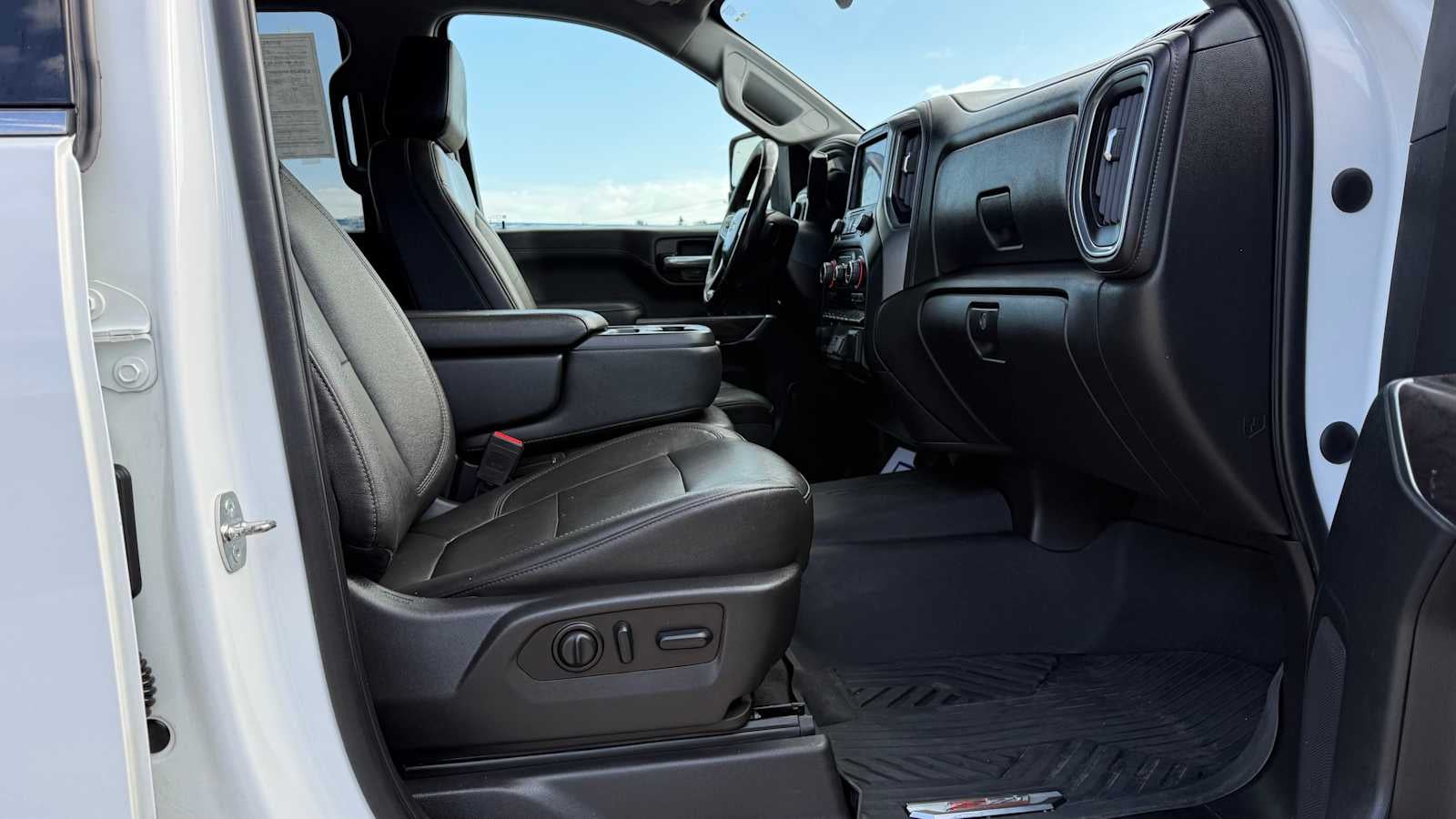 2022 Chevrolet Silverado 3500 HD LTZ