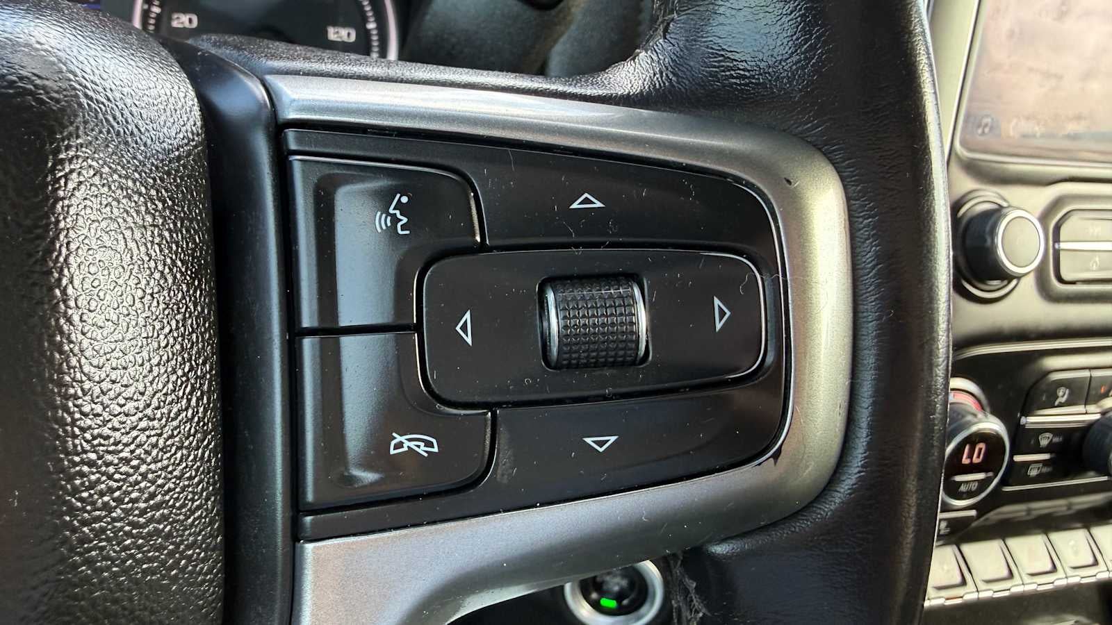 2022 Chevrolet Silverado 3500 HD LTZ